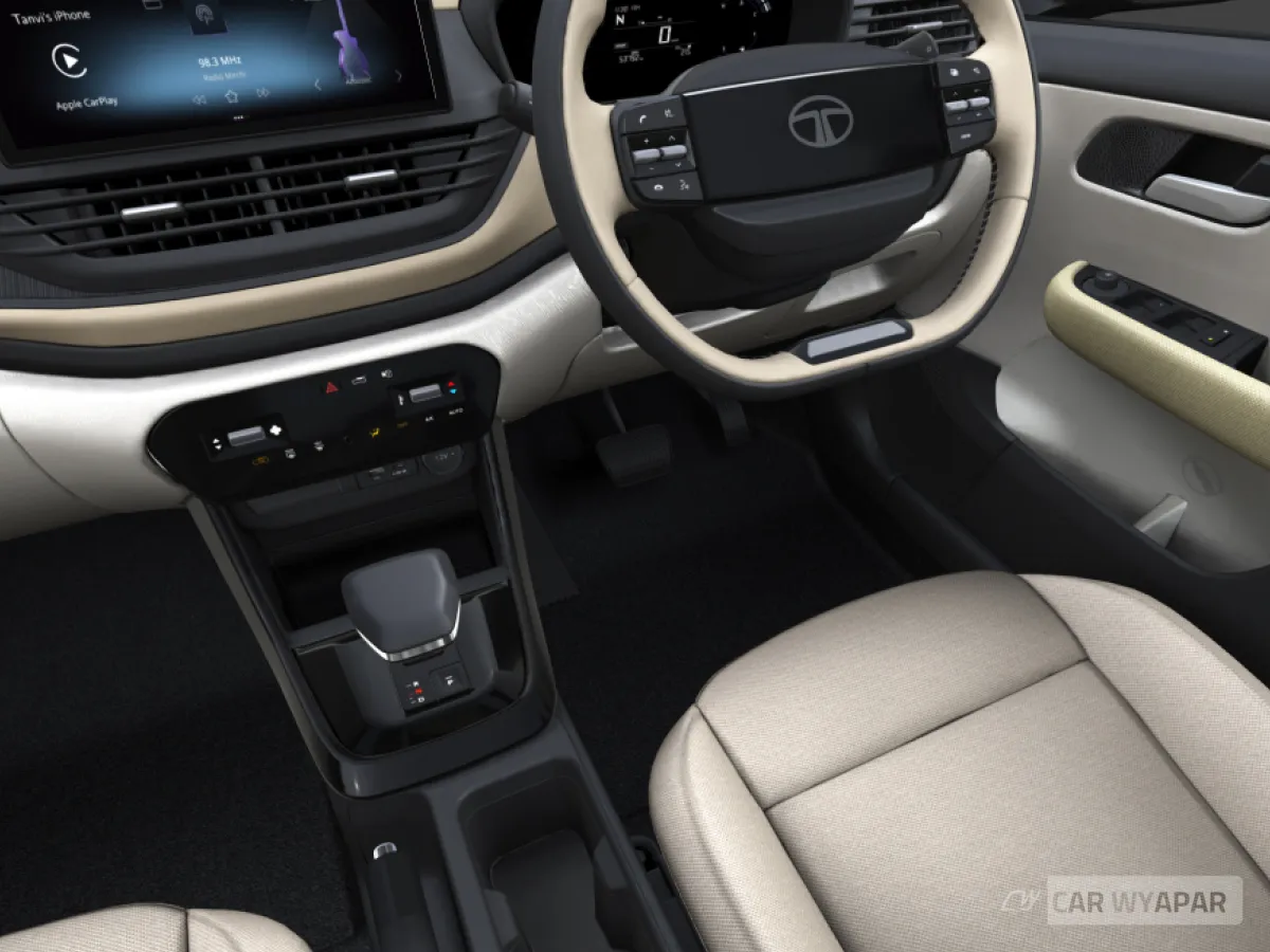 Tata Altroz Creative S DCA